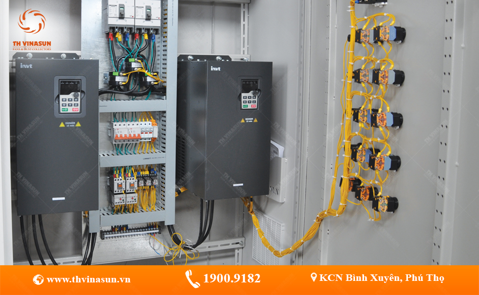 Tủ Điện Chống Cháy Nổ