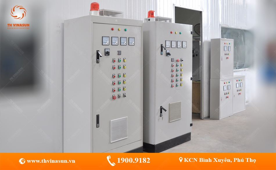 Tủ Điện Chống Cháy Nổ