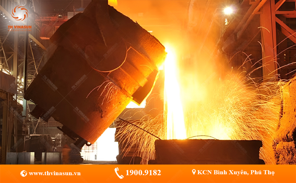 Bụi Dễ Cháy Nổ