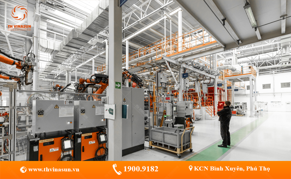 Bụi Dễ Cháy Nổ