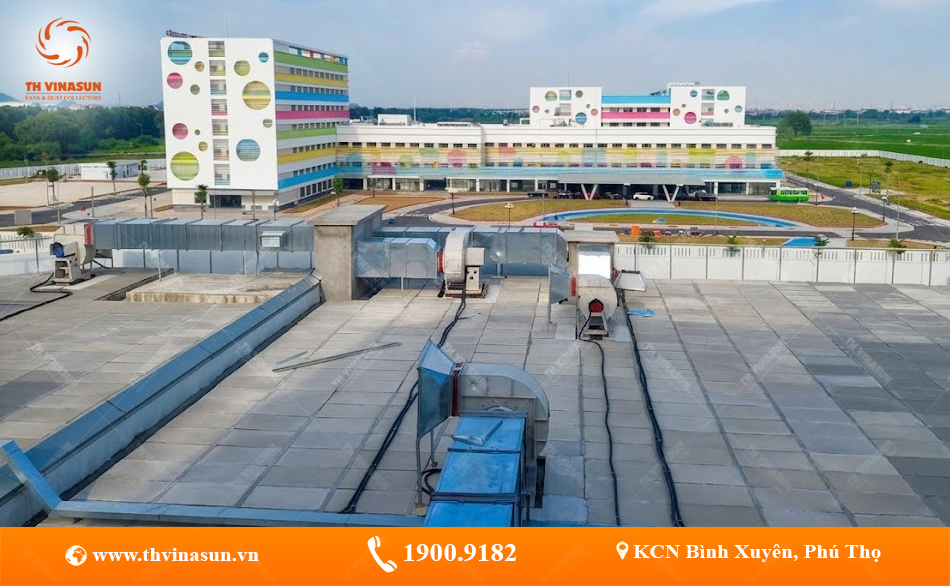 tủ điện biến tần