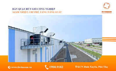 bán quạt hút gió công nghiệp