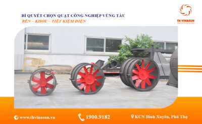 quạt công nghiệp vũng tàu