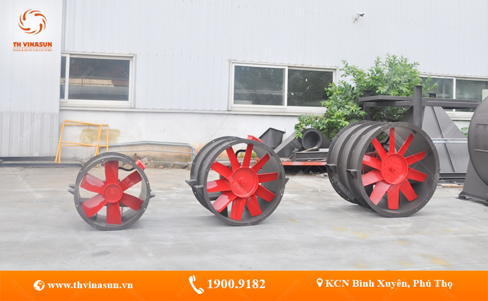 quạt công nghiệp vũng tàu