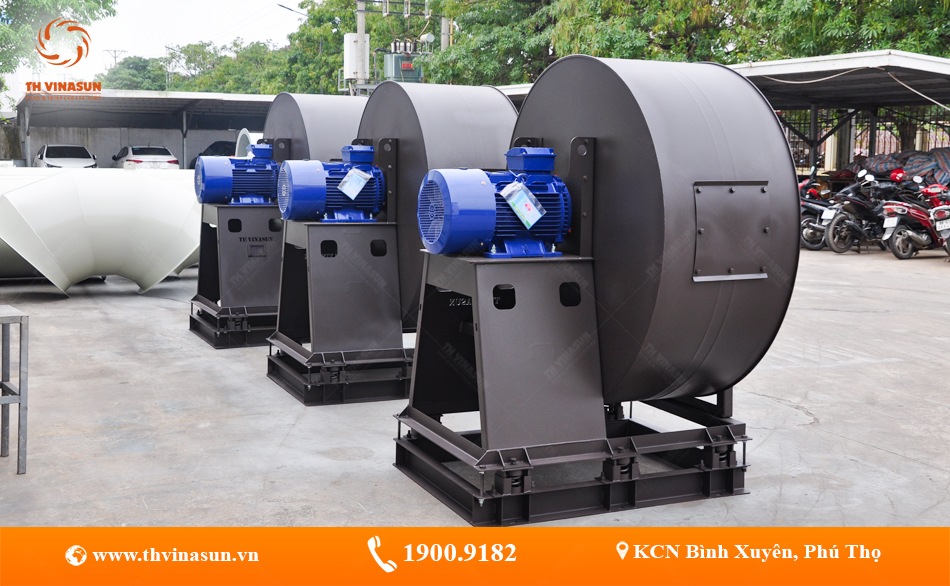 quạt công nghiệp vũng tàu