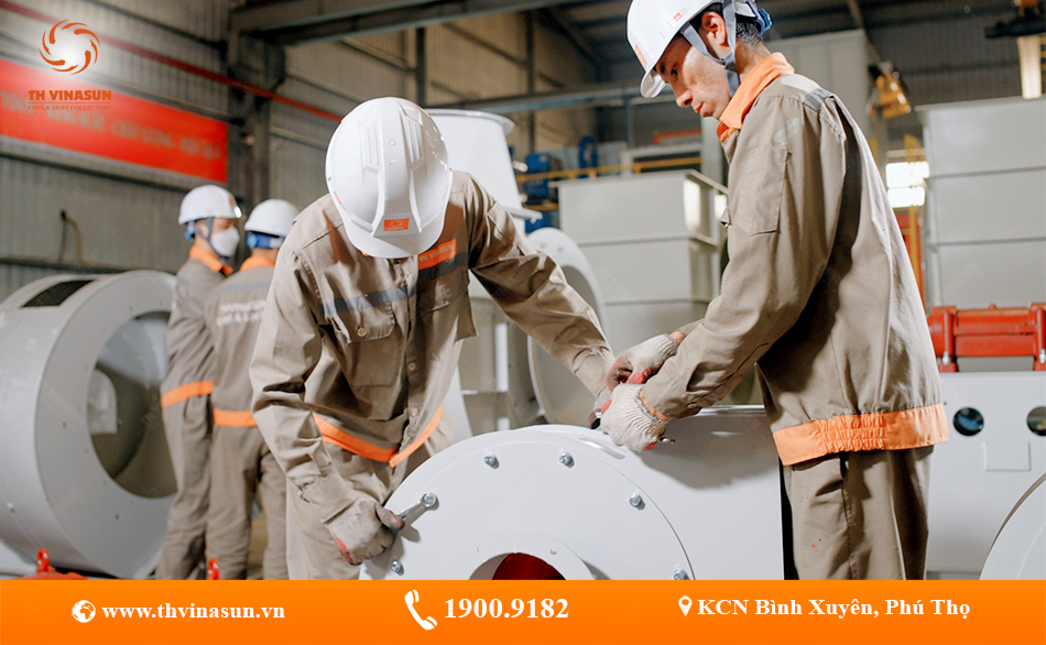 quạt công nghiệp vũng tàu