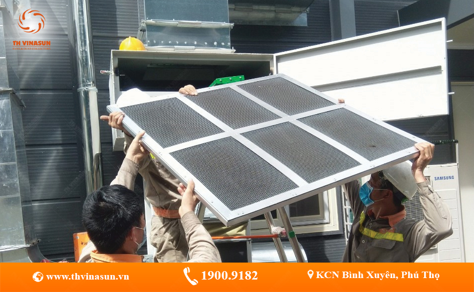Tấm Lọc Không Khí Than Hoạt Tính – “Khắc Tinh” Mùi Hôi & Khí Độc