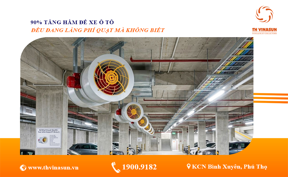 tầng hầm để xe ô tô