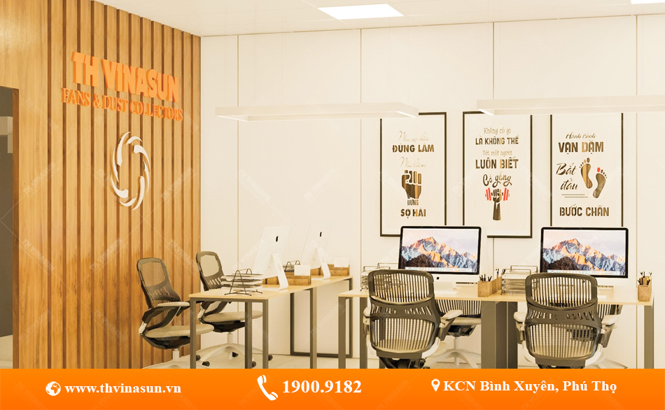Th Vinasun - Từ nhà sản xuất đến đối tác tin cậy của hàng nghìn công trình