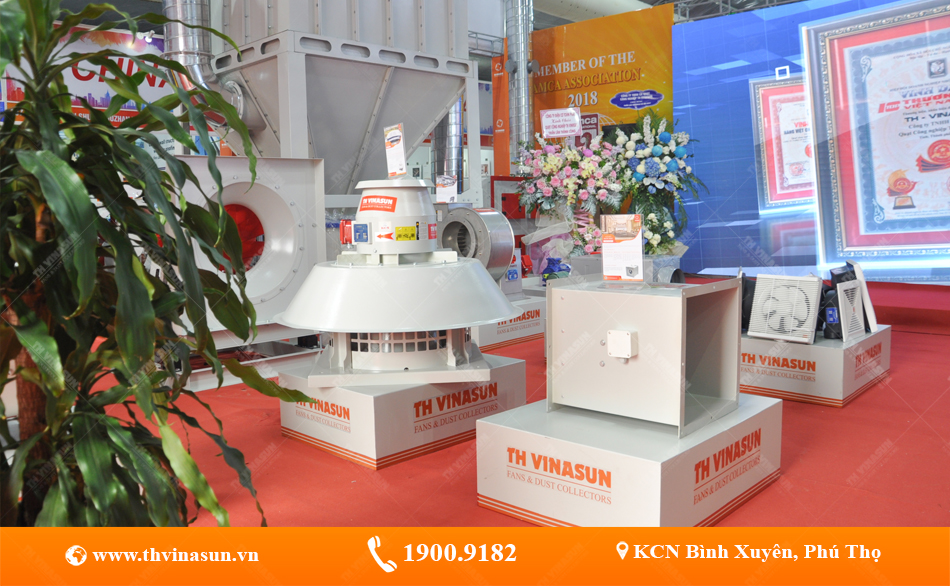 Th Vinasun - Từ nhà sản xuất đến đối tác tin cậy của hàng nghìn công trình