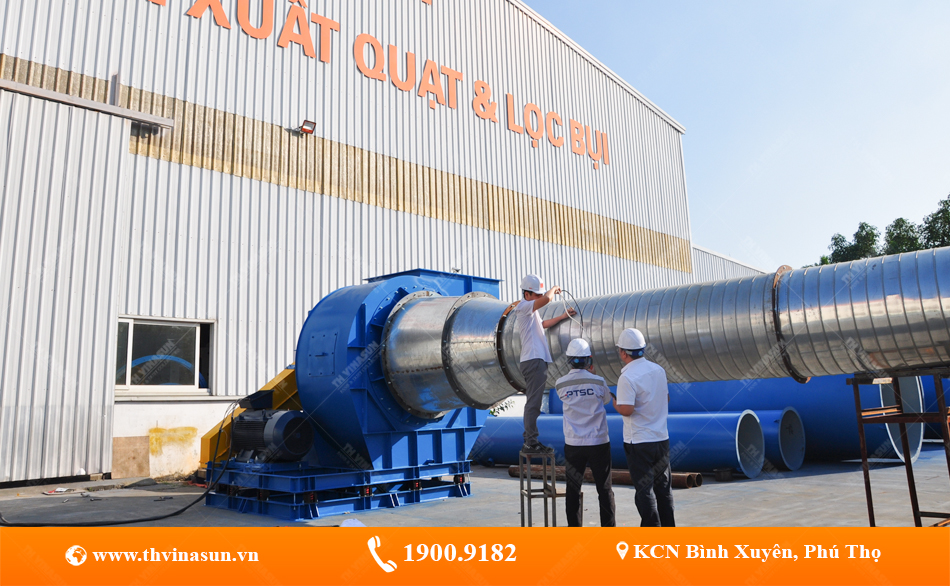 Th Vinasun - Từ nhà sản xuất đến đối tác tin cậy của hàng nghìn công trình