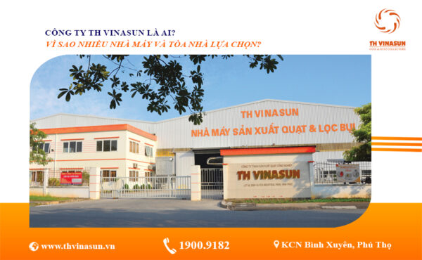 công ty th vinasun