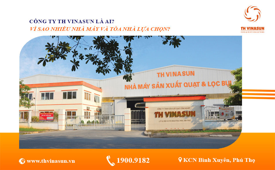công ty th vinasun