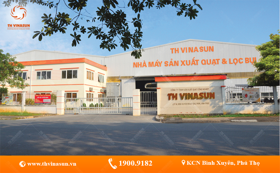 công ty th vinasun