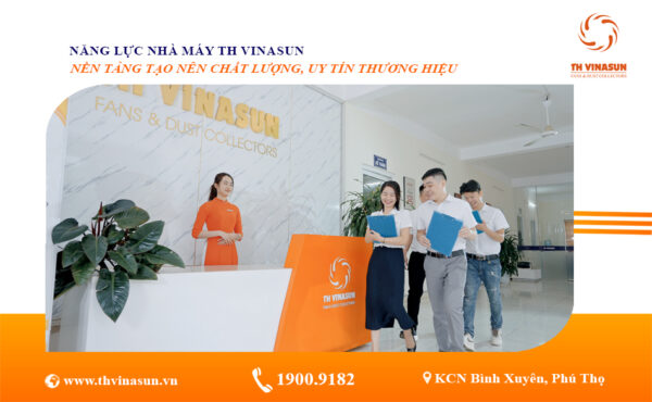 Nhà máy TH Vinasun