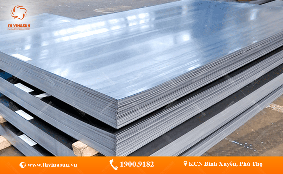 quạt công nghiệp TH vinasun