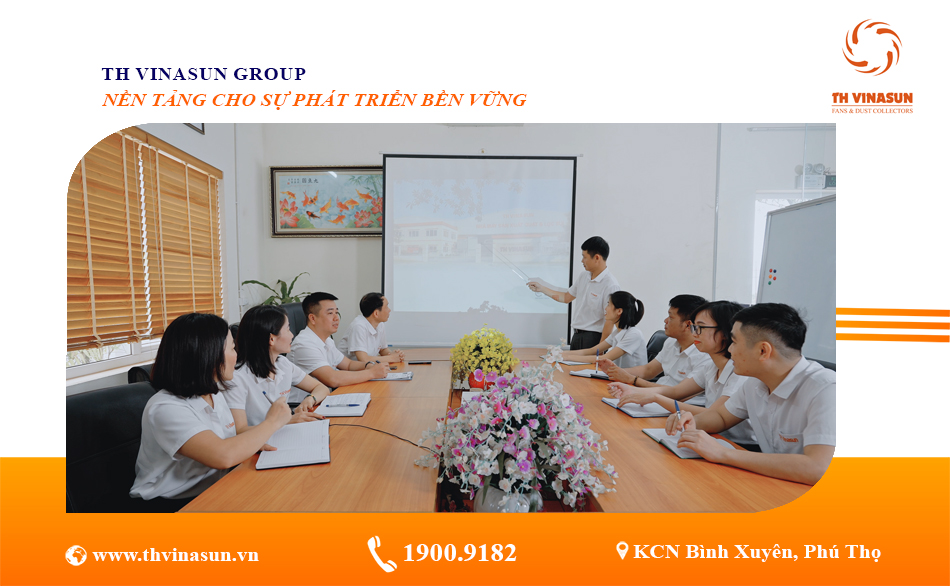 Th Vinasun Group