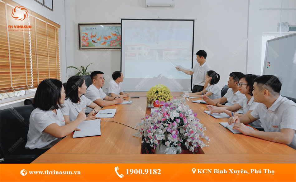 Th Vinasun Group