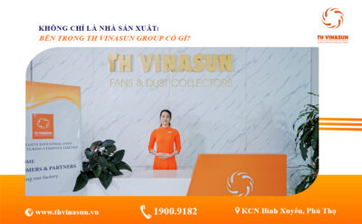 TH Vinasun Group có gì