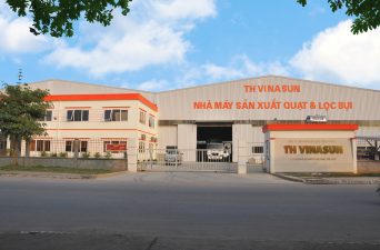 Nhà máy sản xuất Quạt CN Th Vinasun